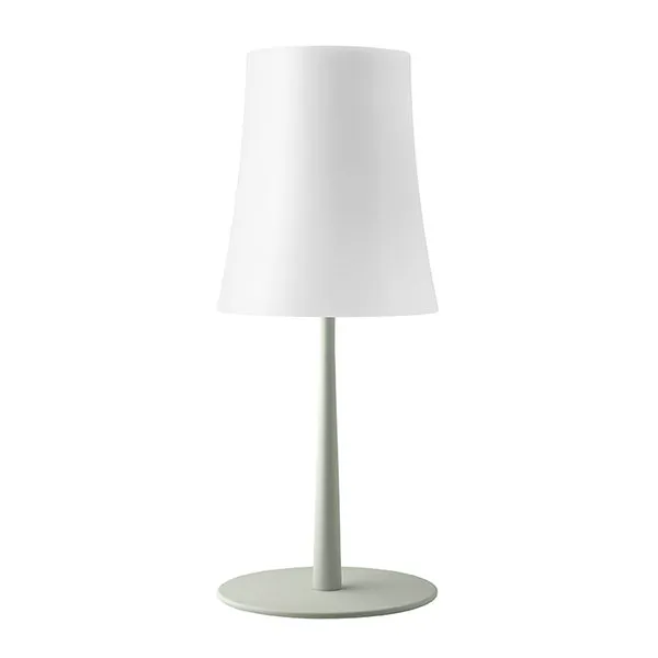 Birdie Easy Bordlampe Grøn & Opal