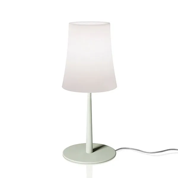 Birdie Easy Bordlampe Grøn & Opal