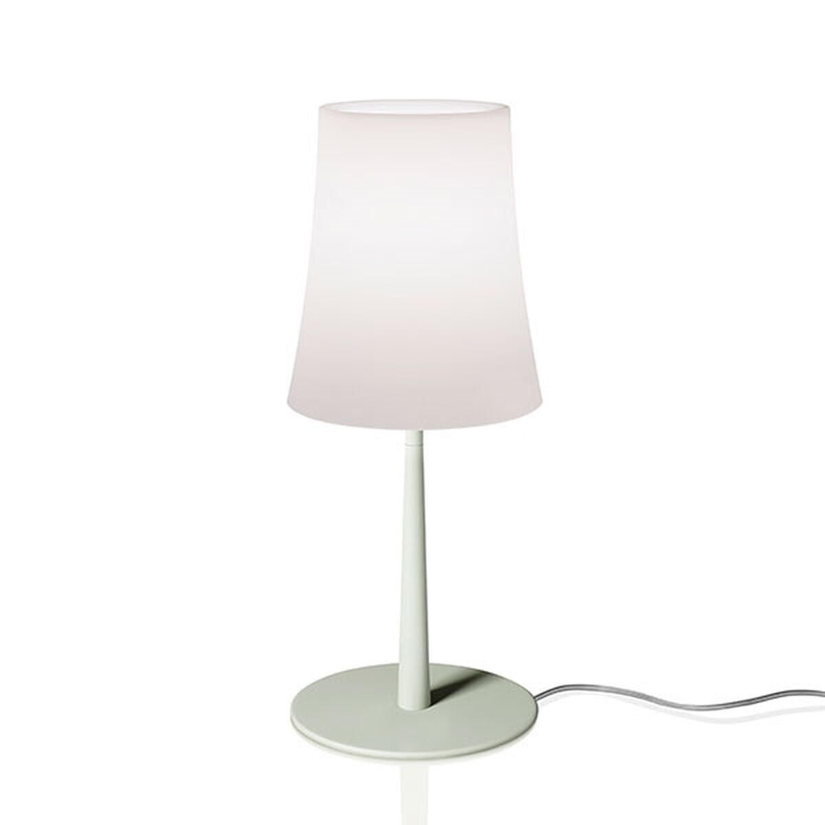 Birdie Easy Bordlampe Grøn & Opal