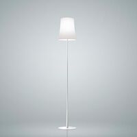 Birdie Easy Vloerlamp Wit