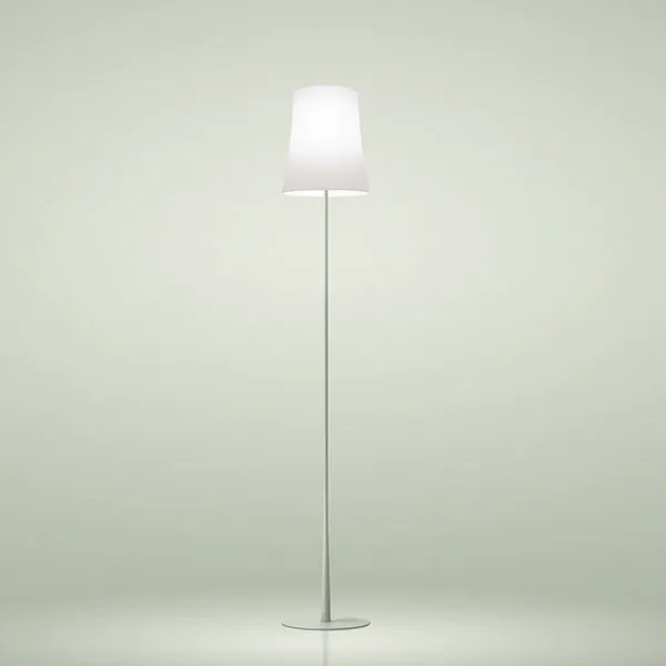 Birdie Easy Stehlampe Grün