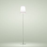 Birdie Easy Stehlampe Grün