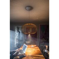 Spokes 3 Pendelleuchte mit Dimmer Gold