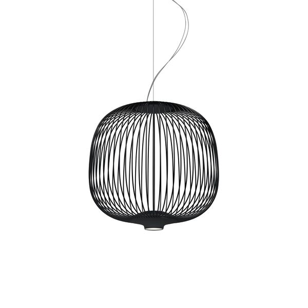 Rayons 2 Piccola Suspension Noir