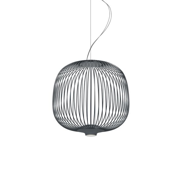 Rayons 2 Piccola Suspension Gris