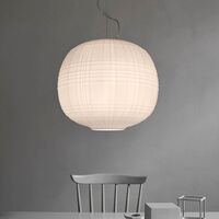 Tartan MyLight Pendelleuchte Weiß