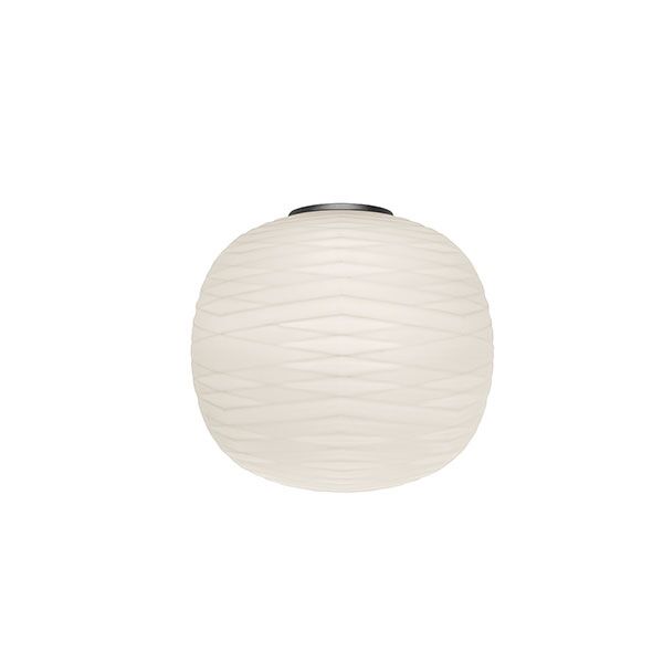 Gem Semi MyLight V&auml;gglampa Graphite/Vit