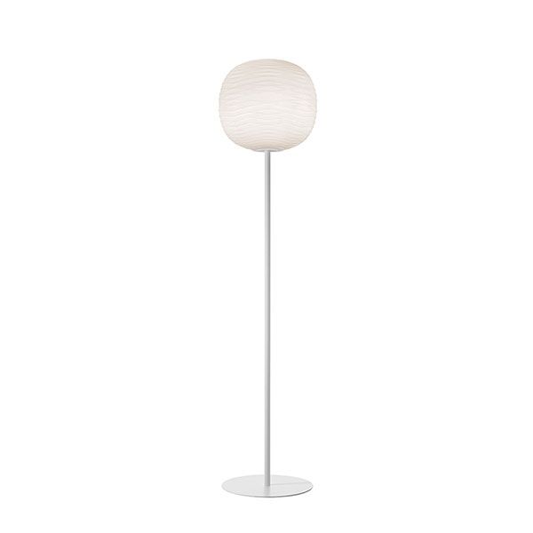 Save Golvlampa Vit