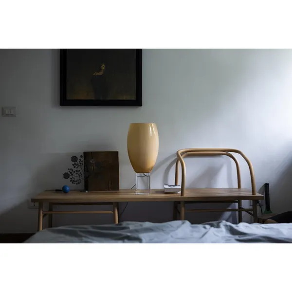 Foscarini Buds 1 Cipria – Lámpara de mesa — imagen 3