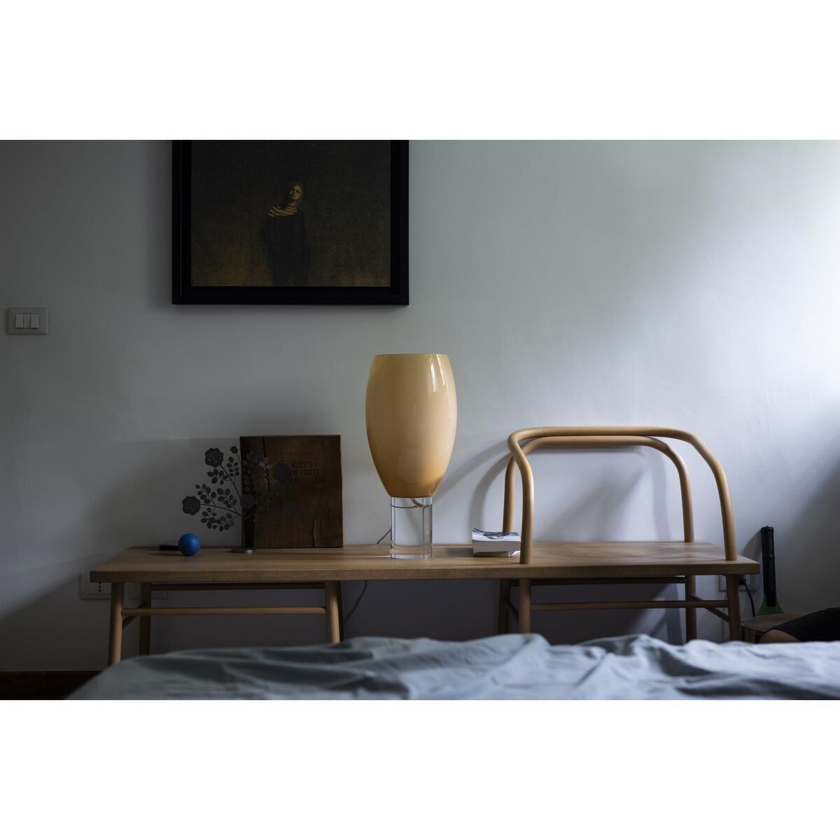 Buds 1 Table Lamp Cipria