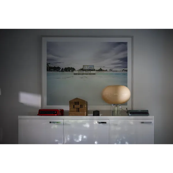 Buds 2 Table Lamp Cipria