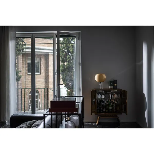 Buds 3 Table Lamp Cipria