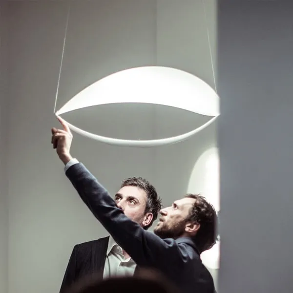 Plena Hanglamp Wit