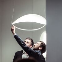 Plena Hanglamp Wit