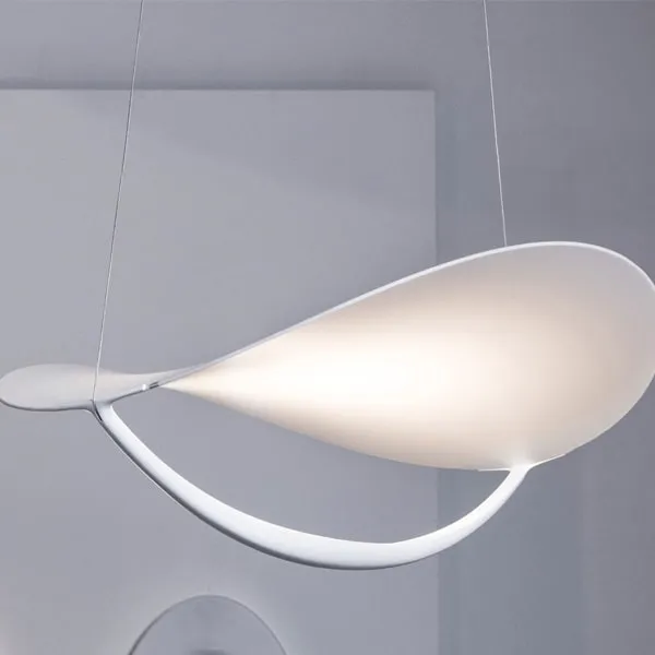 Plena Hanglamp Wit
