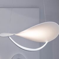 Plena Hanglamp Wit