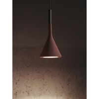 Aplomb Outdoor Pendant Red