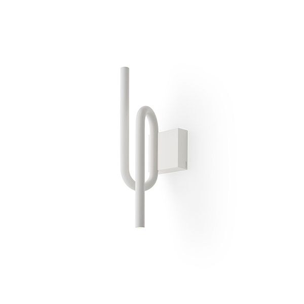 Tobia V&auml;gglampa Vit