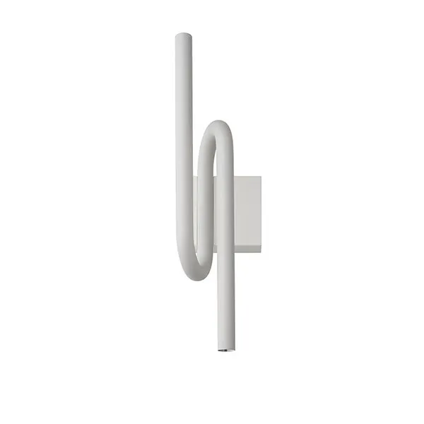 Tobia Wandlamp Wit