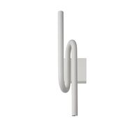 Tobia Wandlamp Wit