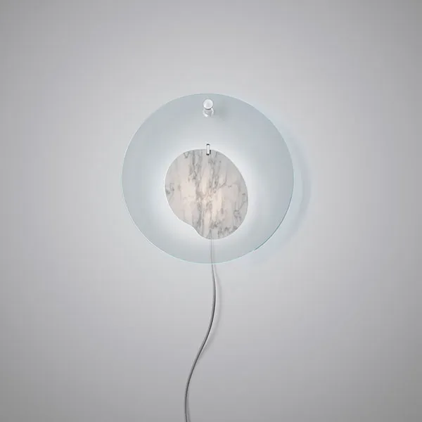 Gioia Wall Lamp Blue