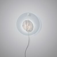 Gioia Wall Lamp Blue