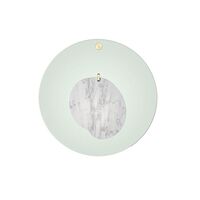 Gioia Wall Lamp Green