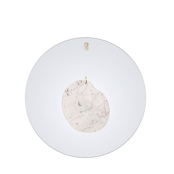 Gioia Grande V&auml;gglampa Bl&aring;