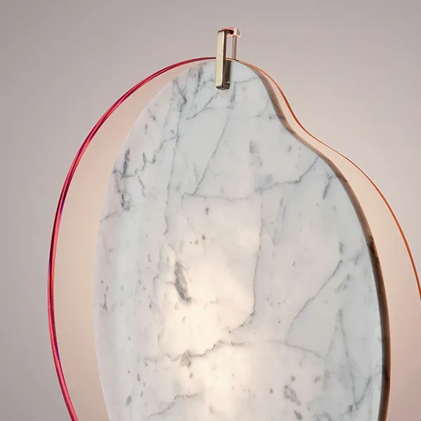 Gioia Grande Wall Lamp Blue