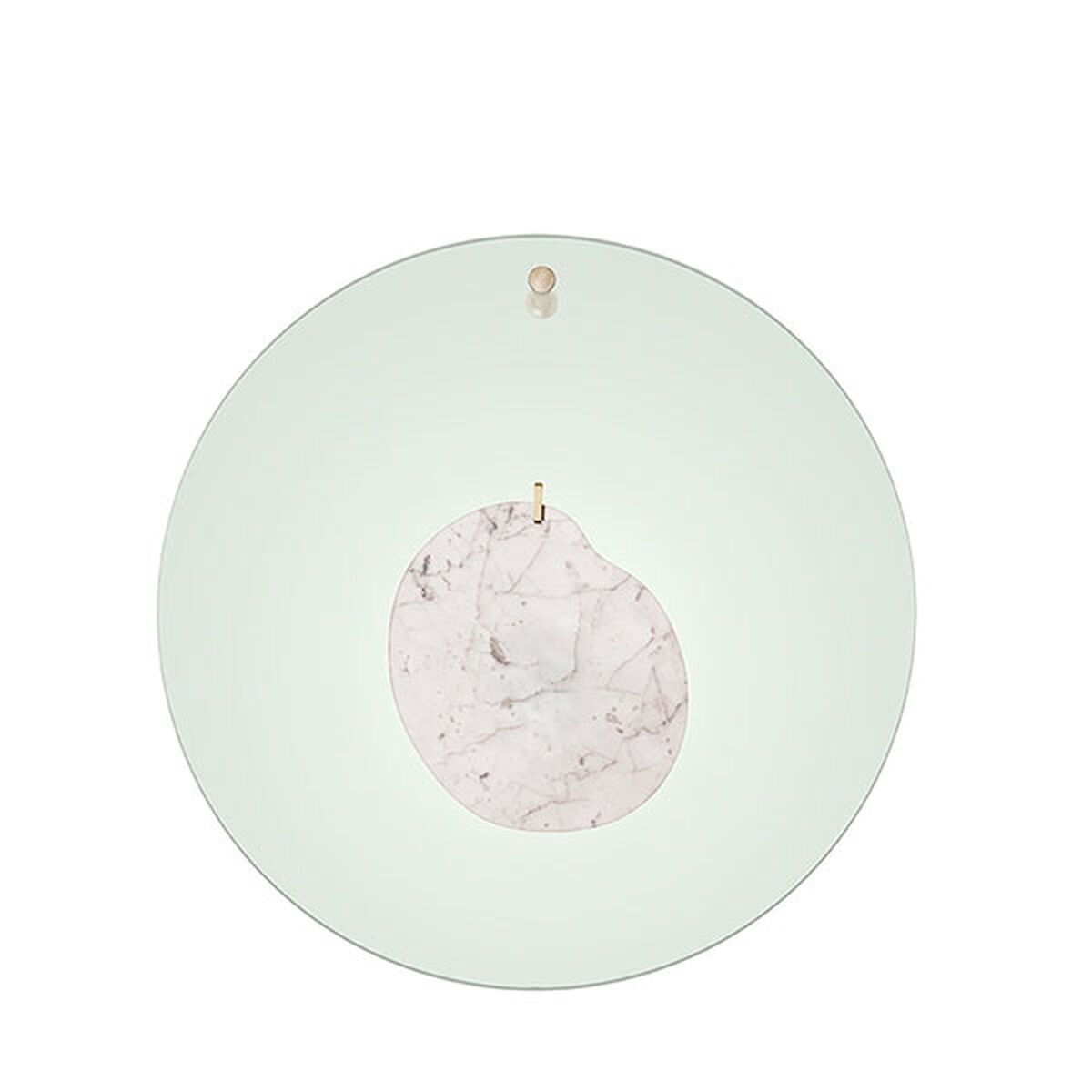 Gioia Grande Wall Lamp Green