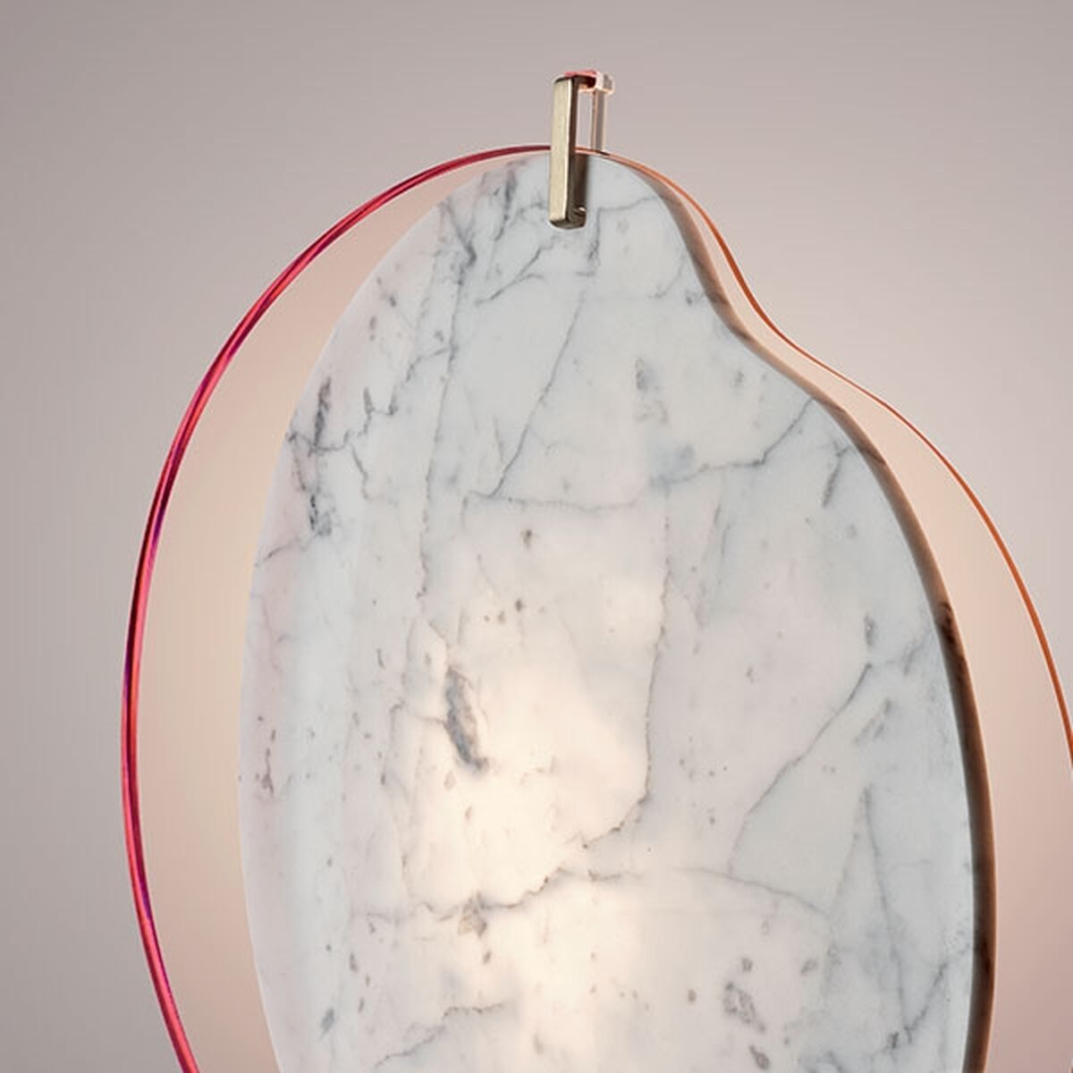 Gioia Grande Wall Lamp Green