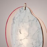 Gioia Grande Wall Lamp Green
