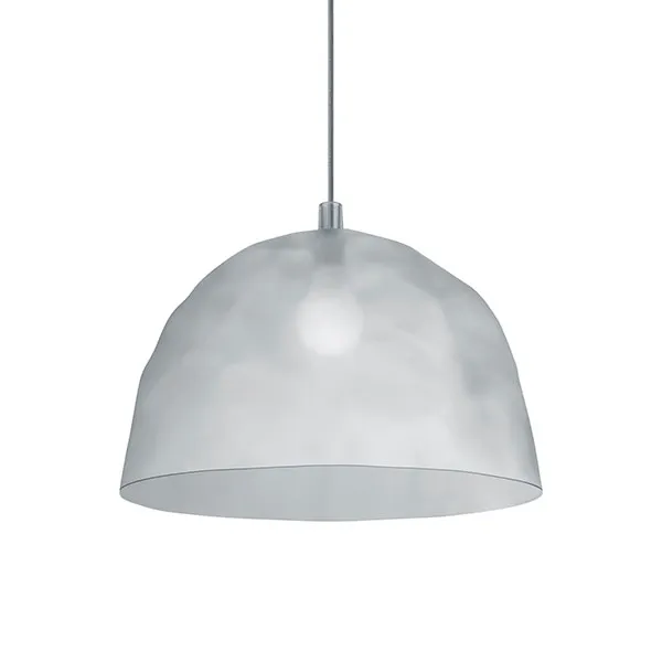 BUMP Pendant Transparent & Frost
