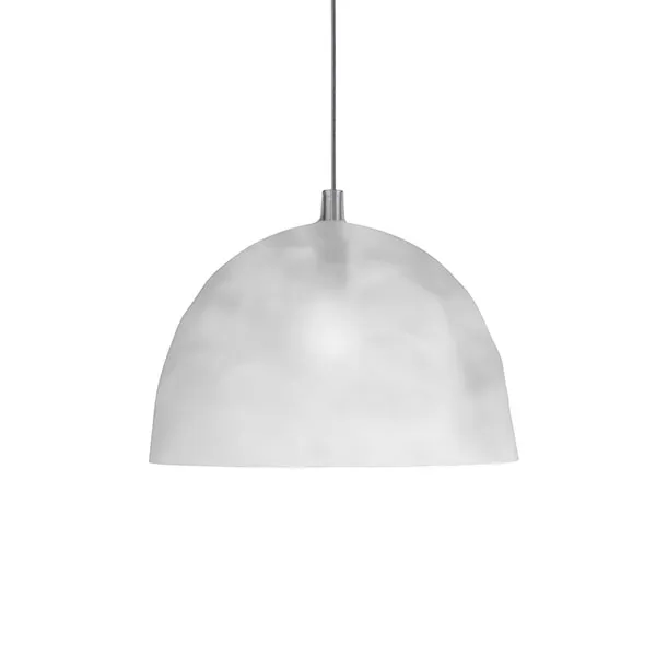 BUMP Pendant Transparent & Frost