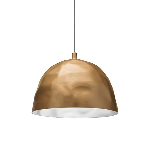 BUMP Pendel Guld
