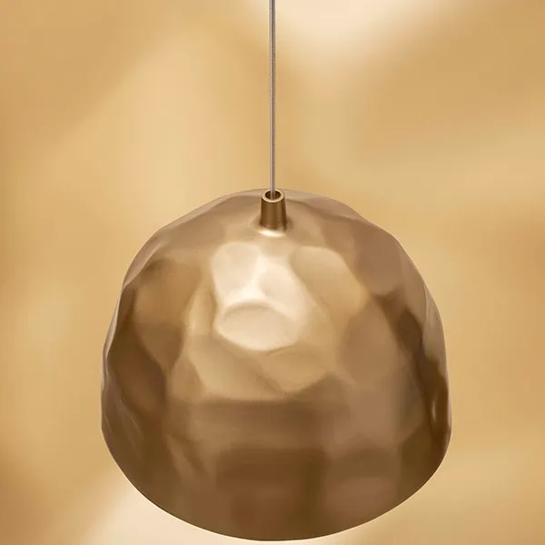 BUMP Pendel Guld