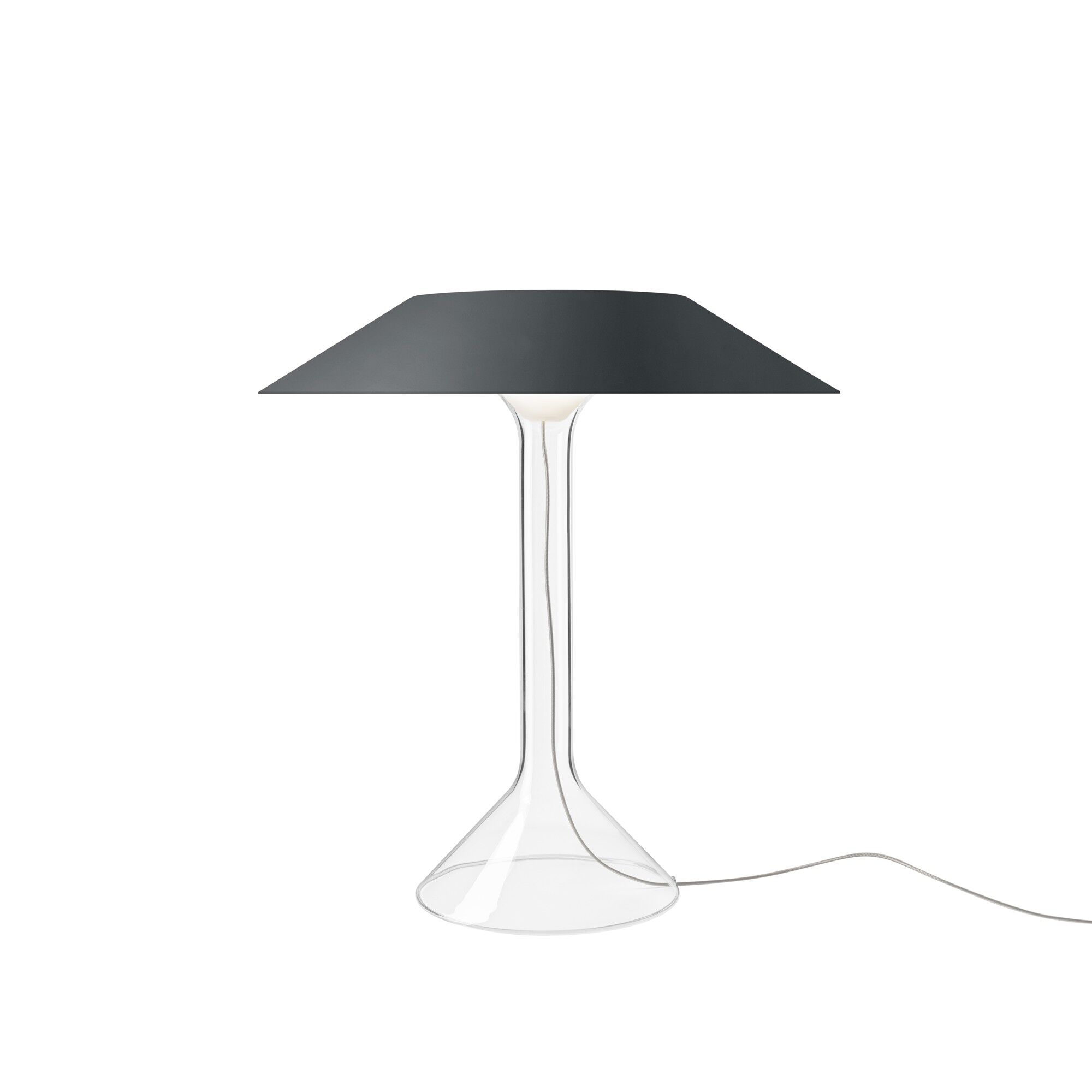 Chapeaux M Bordslampa Gr&aring;