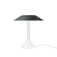 Chapeaux M Table Lamp Gray