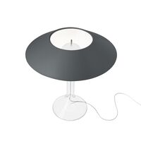 Chapeaux M Table Lamp Gray