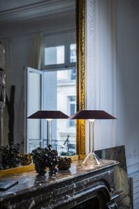 Chapeaux M Table Lamp Gray