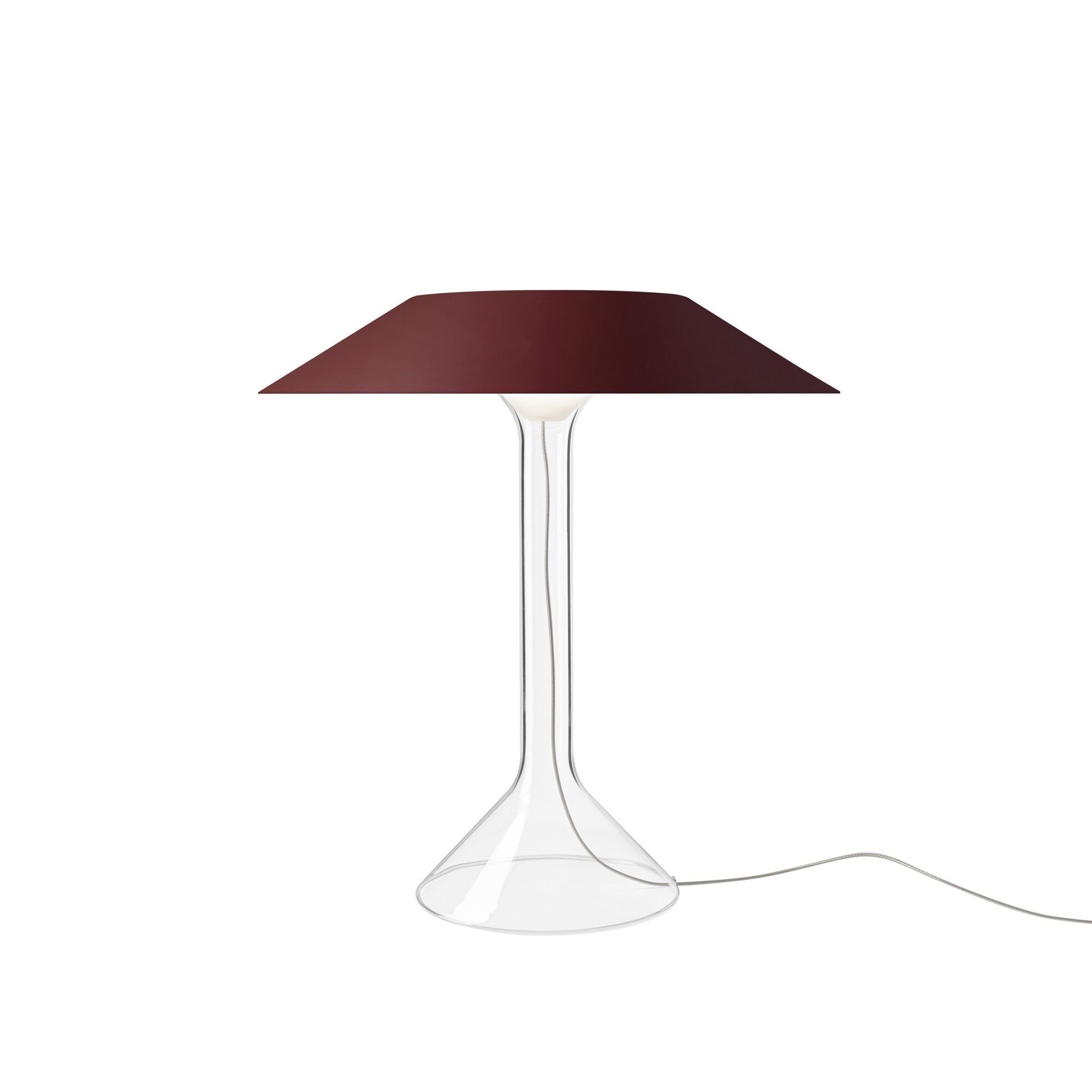 Chapeaux M Bordslampa R&ouml;d