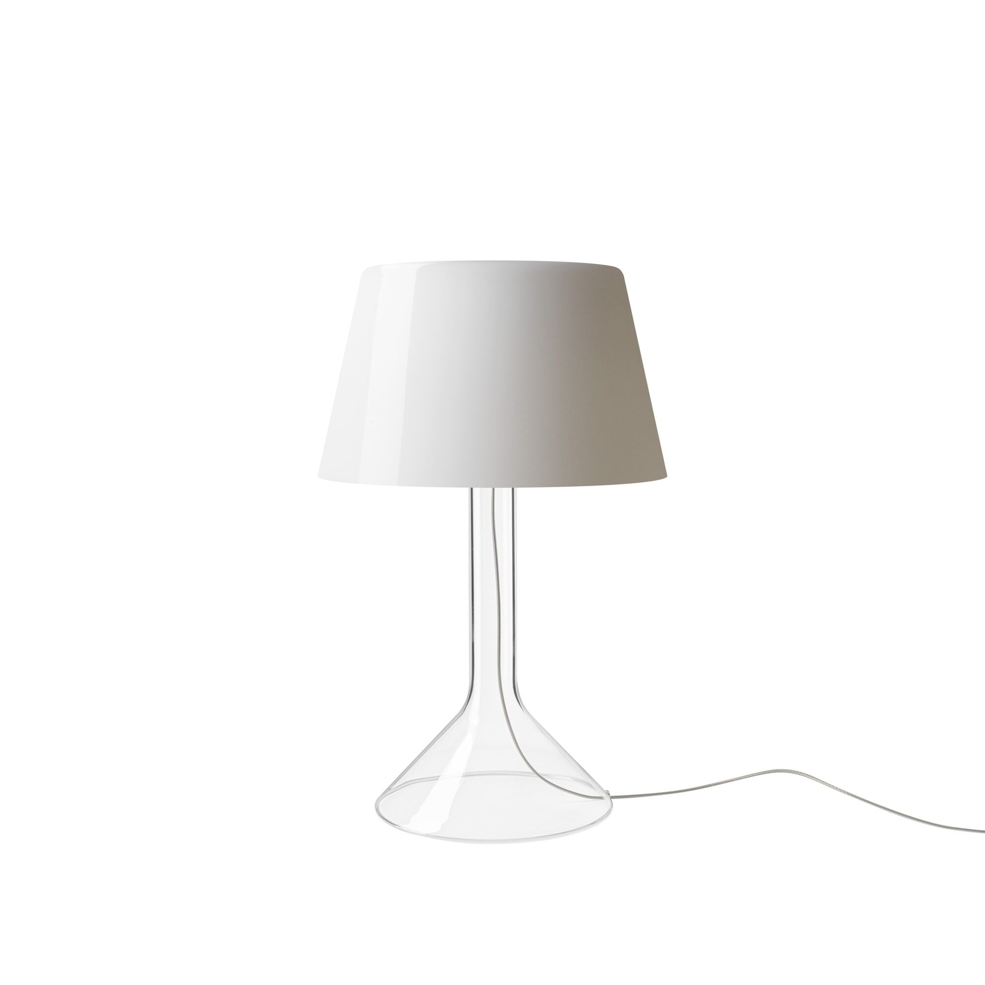 Chapeaux V Bordslampa Vit