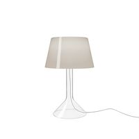 Chapeaux V Table Lamp Gray