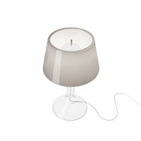 Chapeaux V Table Lamp Gray