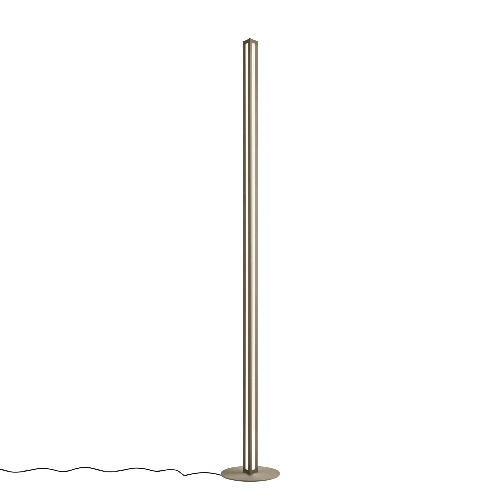 Chiaroscura Golvlampa Titanium