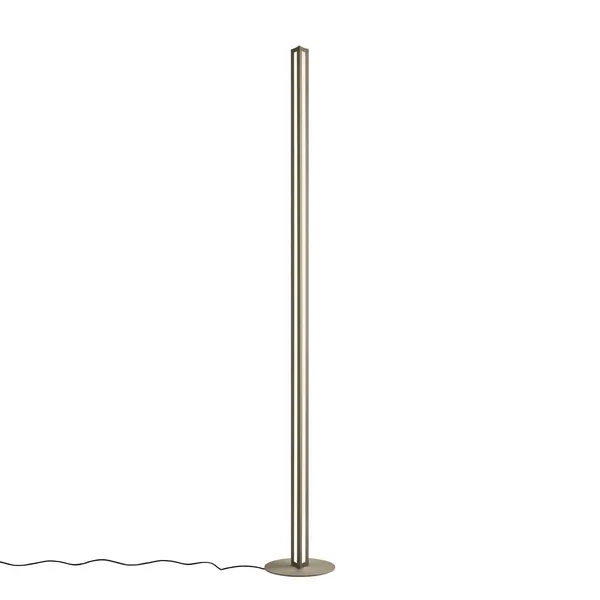 Chiaroscura Floor Lamp Titanium