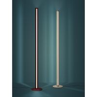Chiaroscura Floor Lamp Titanium