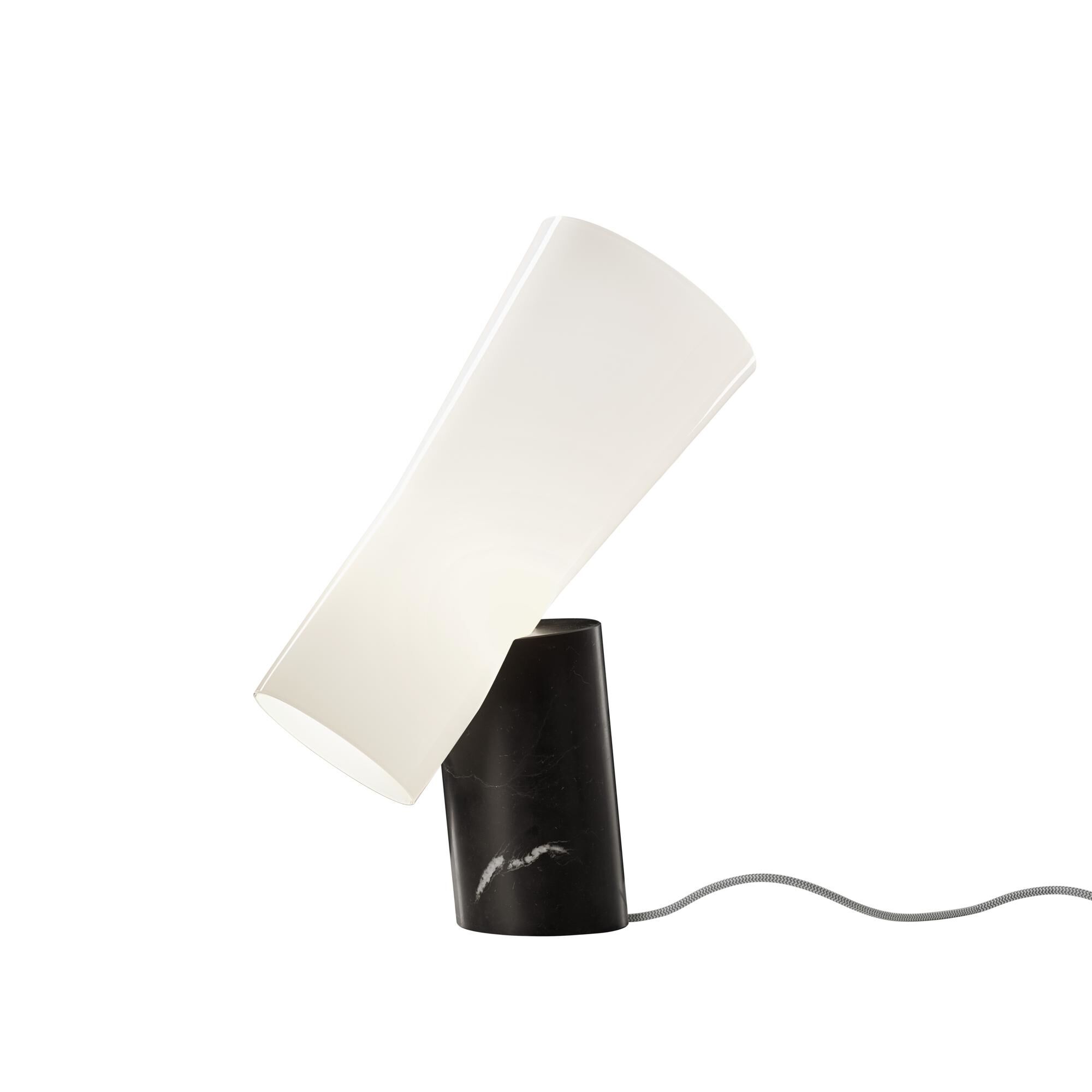 Nile Bordslampa Svart
