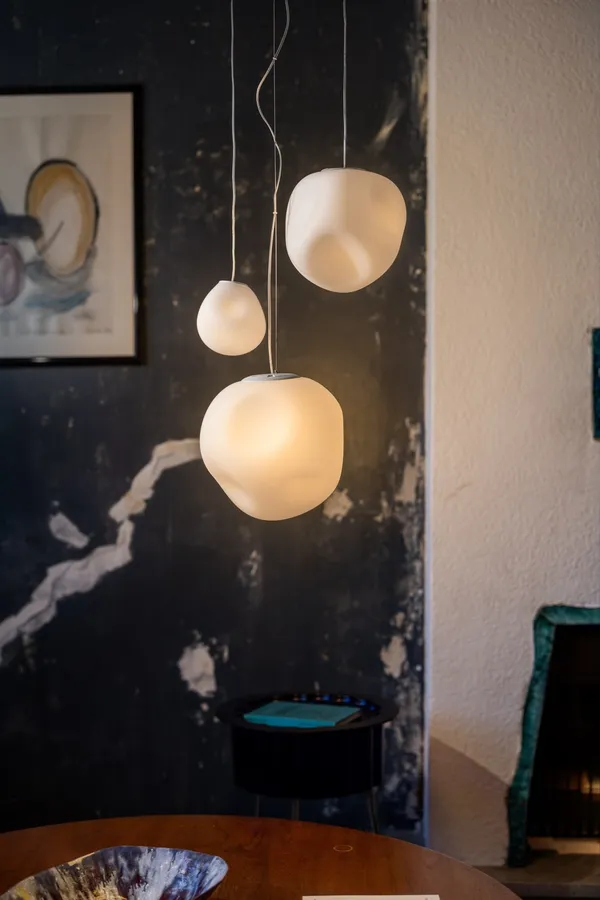 HOBA Hanglamp Midi Wit
