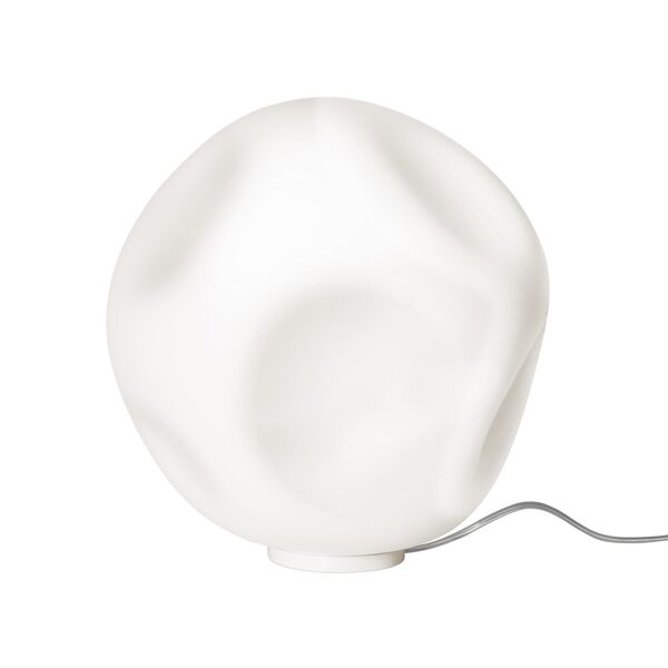 HOBA Bordlampe Grande Dæmpbar Hvid